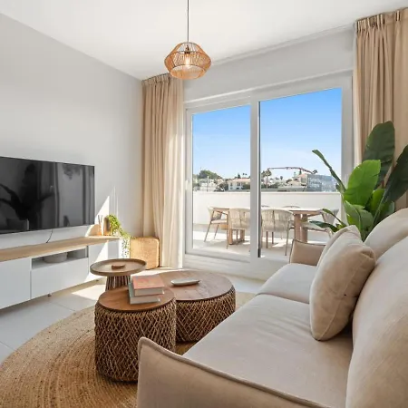 Sea View - Celere Sea Views Appartement *