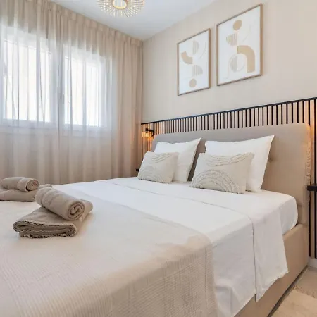 Appartement Sea View - Celere Sea Views Estepona