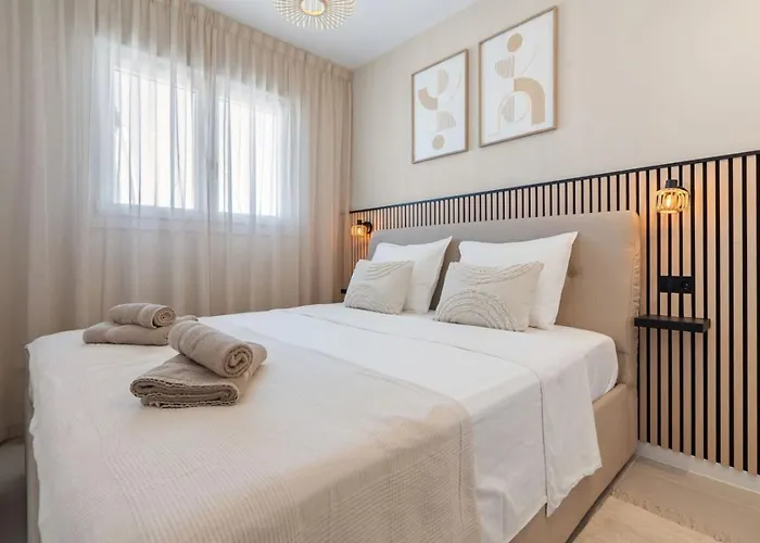 Appartement Sea View - Celere Sea Views Estepona